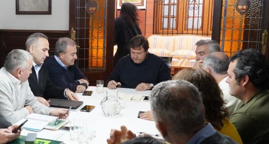 “El orden y la austeridad nos permiten pagar sueldos y aguinaldos a la vez”