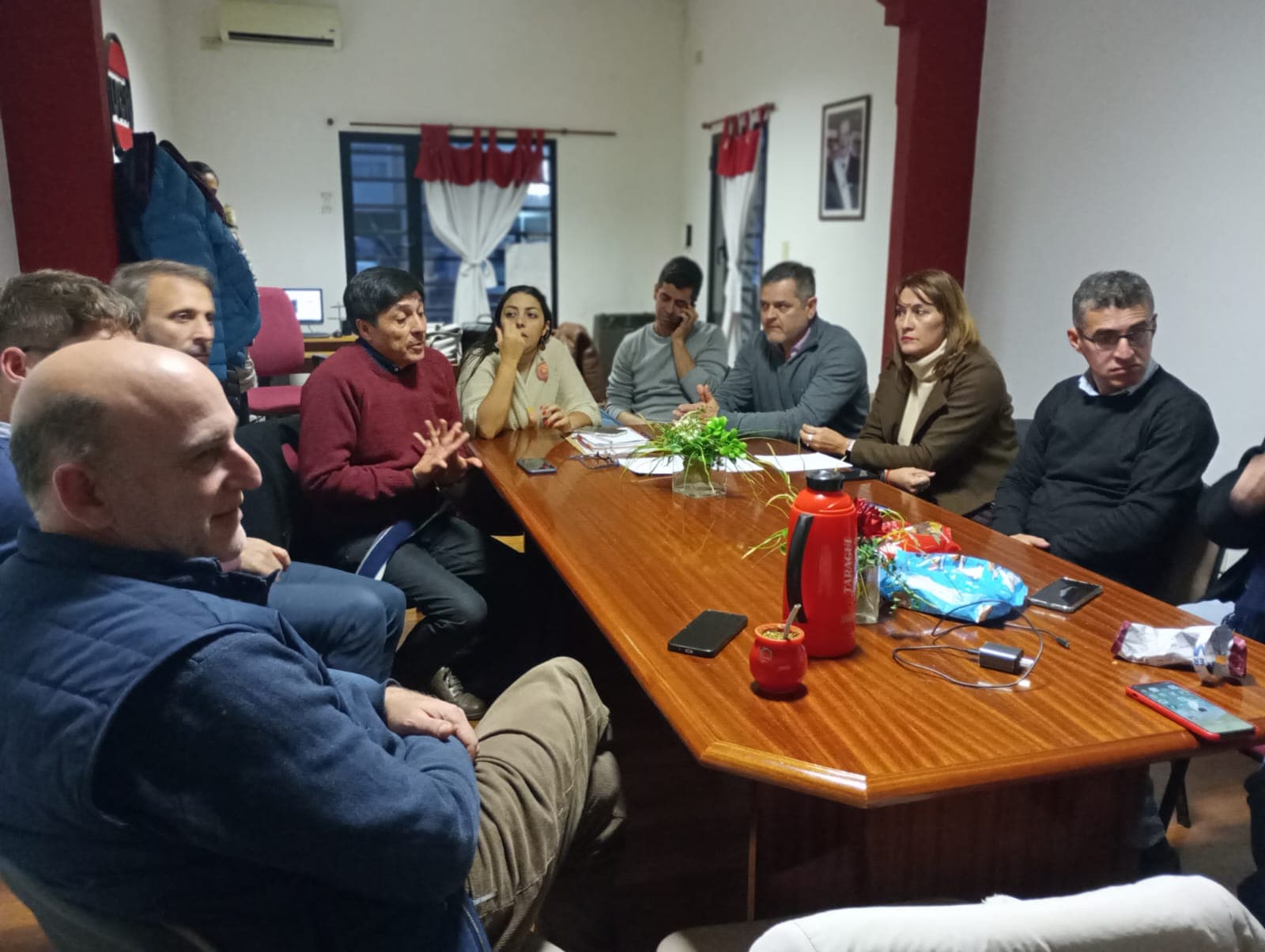 La UCR de Rio Negro está a favor de la construcción del oleoducto Vaca Muerta Sur