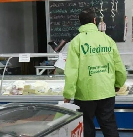 «Carne de faena clandestina», encontraron los inspectores municipales en varías carnicerías en Viedma