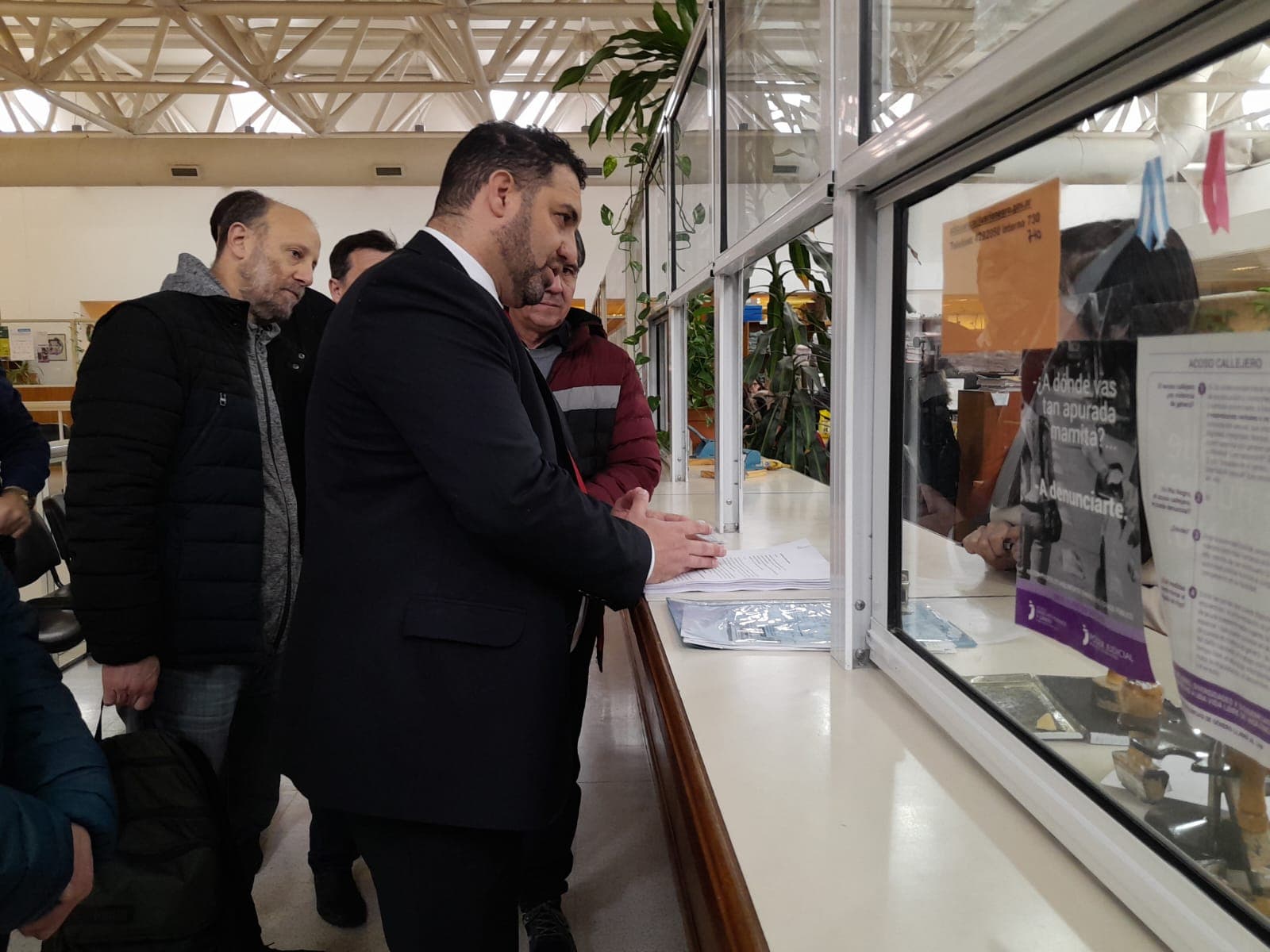 El legislador Delgado Sempé presentó un amparo contra el aumento de la tarifa eléctrica