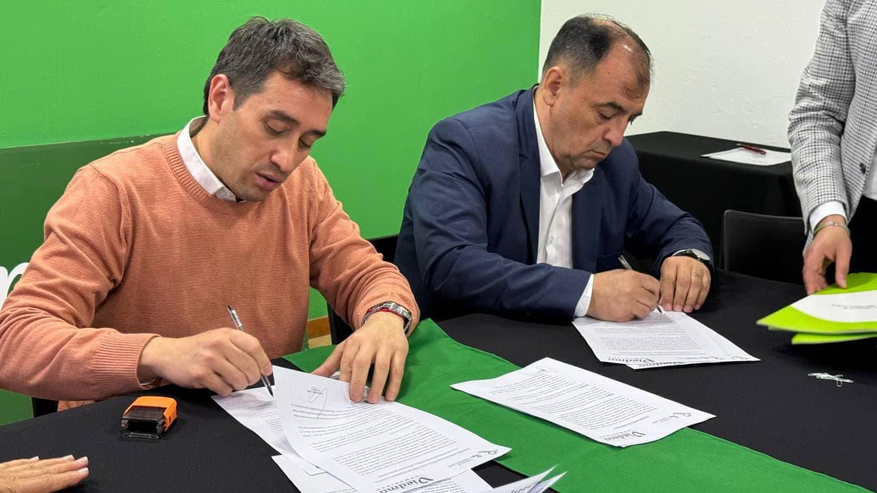 Hubo reunión del intendente de Viedma y el ministro de Seguridad y Justicia para fortalecer la prevención del delito