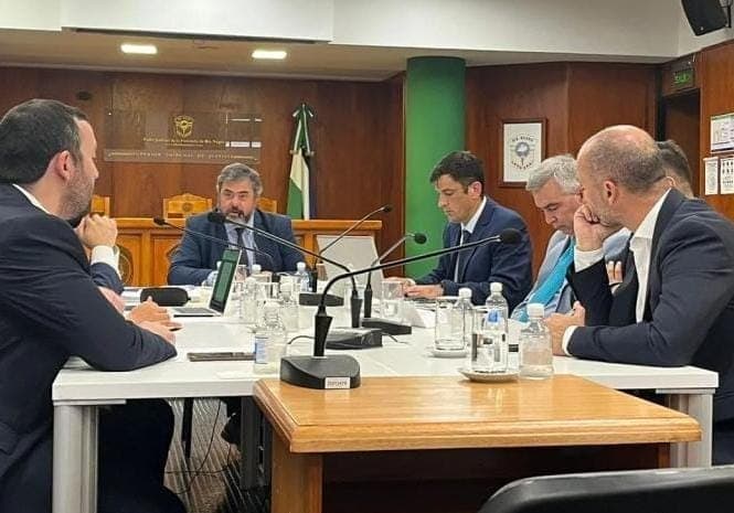 Berros, solicitó el avance urgente de su proyecto de paridad de género en el Consejo de la Magistratura