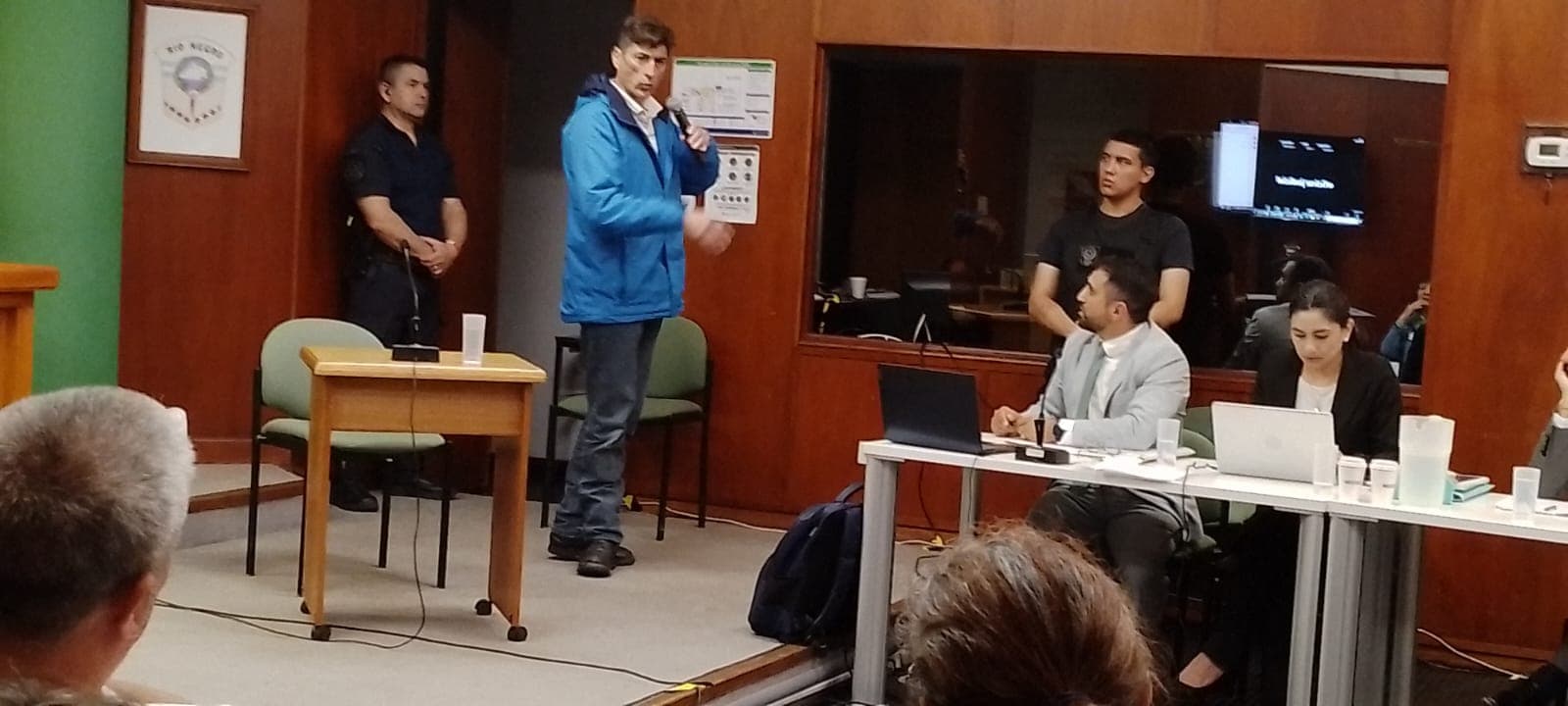 Fiscalía pidio anular la absolución de Eduardo Morello que confesó haber matado a otro hombre
