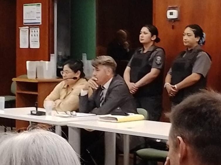 Comenzó el juicio contra Liliana Padilla acusada de provocar la muerte de tres personas cerca de Viedma