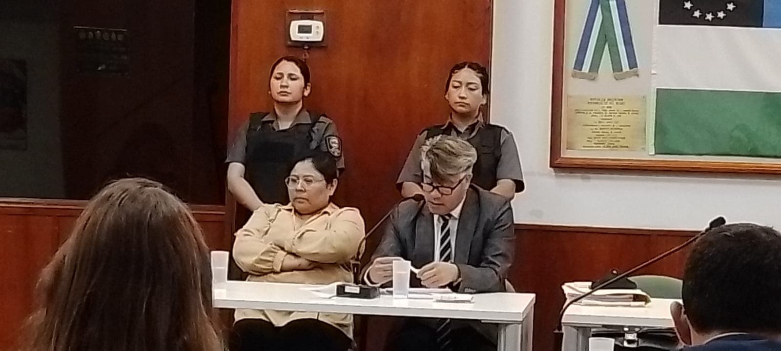 La condena contra Liliana Padilla se conocerá la próxima semana