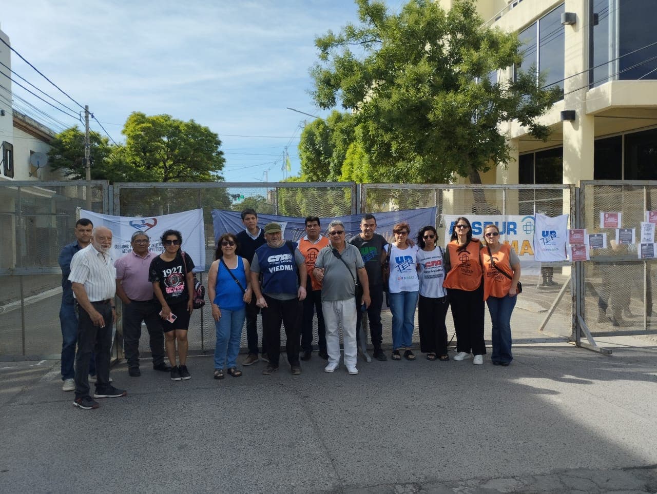 UnTER anunció que al no haber «propuesta salarial y con trabajadores pobres, hay conflicto»