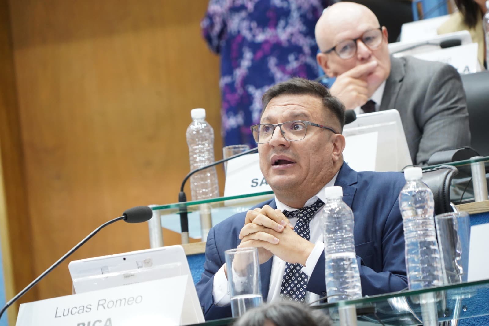 Las personas condenadas por delitos dolosos con sentencia judicial no podrán ser candidatas