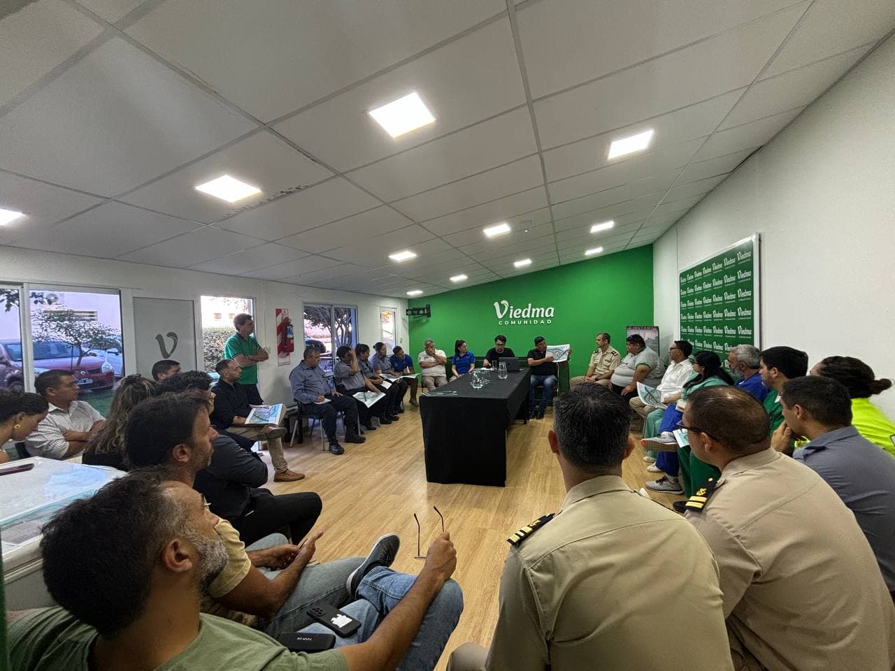 Prepararon un plan de Contingencia Municipal para la Segunda Fiesta Nacional del Río