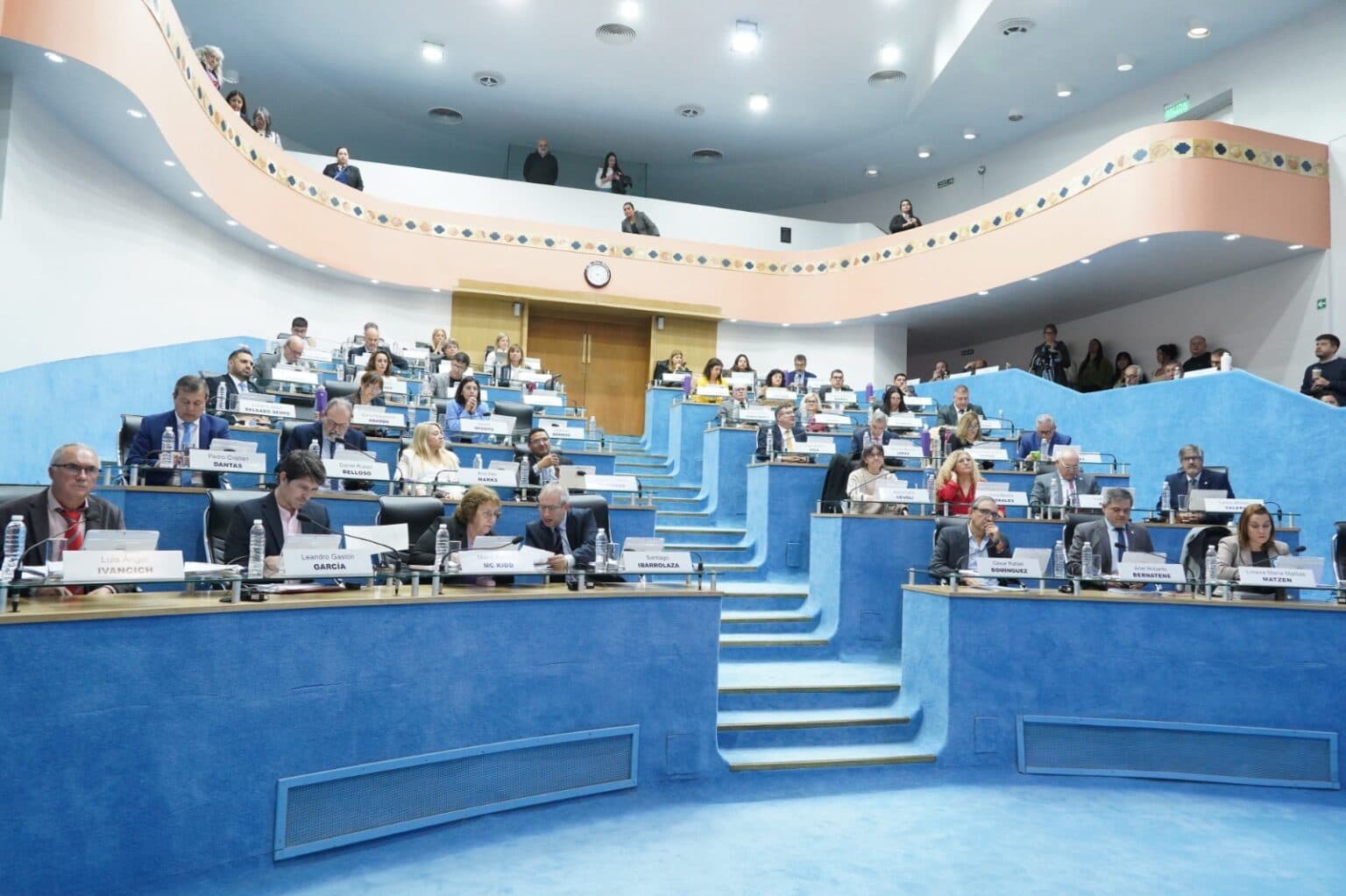 El 18 habrá sesión extraordinaria de la legislatura de Rio Negro para tratar el Presupuesto 2026