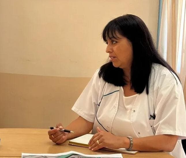 «Todos estamos trabajando para poder restablecer los servicios del Zatti en el menor tiempo posible»