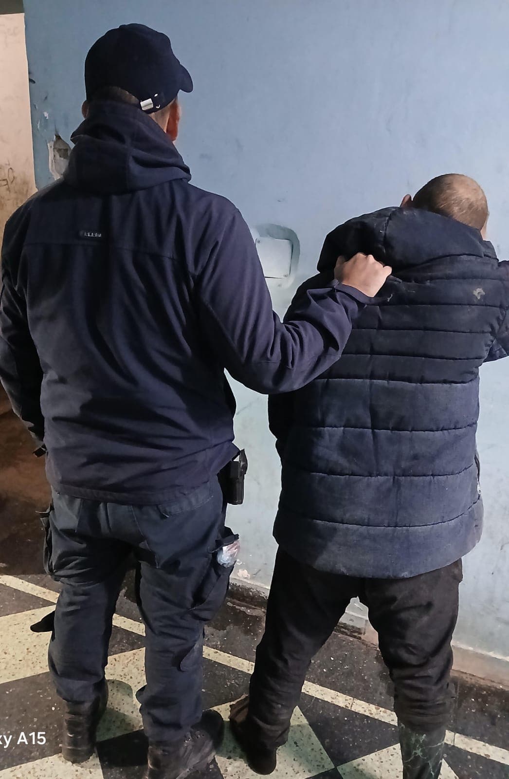 Ingresó al hospital Zatti ocasionando disturbios pidiendo medicamentos porque decía ser paciente de salud mental y fue detenido