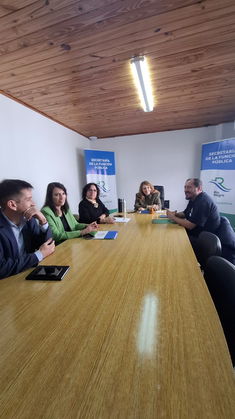 UPCN entregó una nota a Lastra solicitando las actualizaciones salariales para los trabajadores de la Ley 1844 y 1904