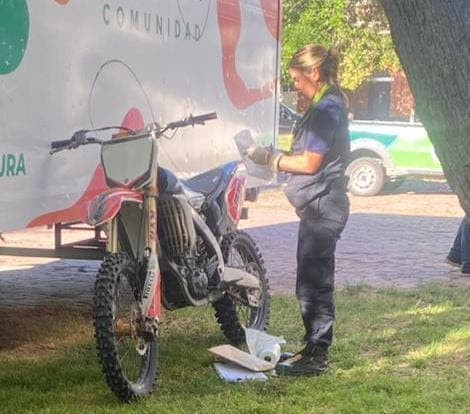 Recuperan dos motos robadas en Viedma en las últimas 24 horas