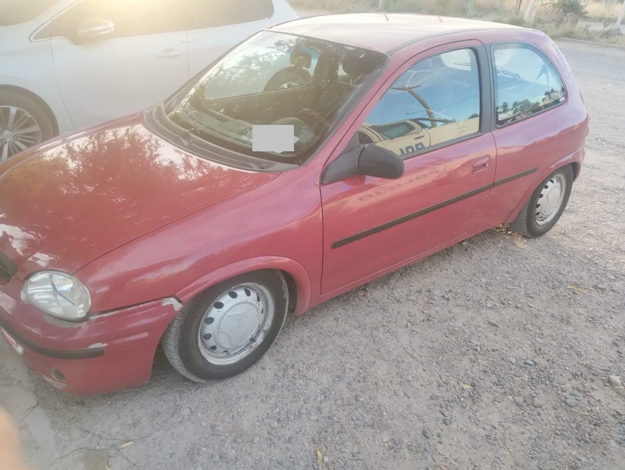 Secuestran en Viedma un vehículo con pedido de secuestro de Mar del Plata