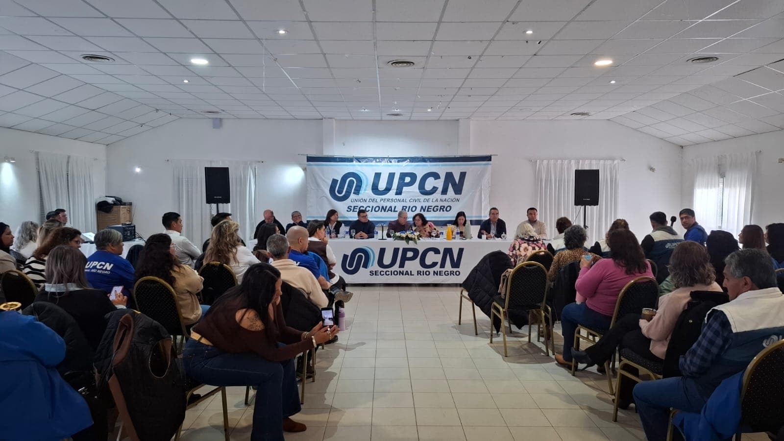 Para UPCN es «vergonzoso el acuerdo entreguista que ATE convalidó en la Mesa de la Función Pública»