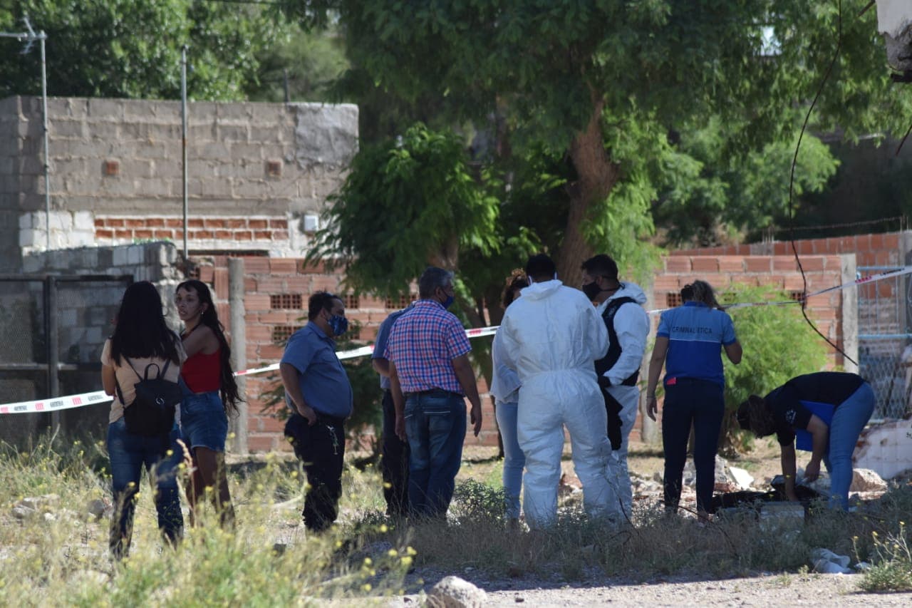 Encuentran a un hombre sin vida e investigan circunstancias de la muerte