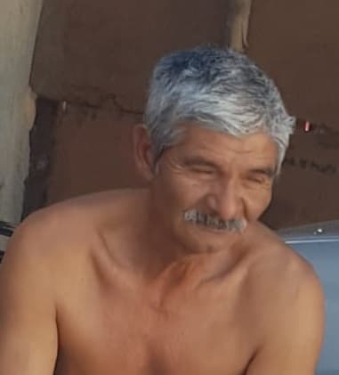 Buscan dar con el paradero de Oscar Medina de 66 años