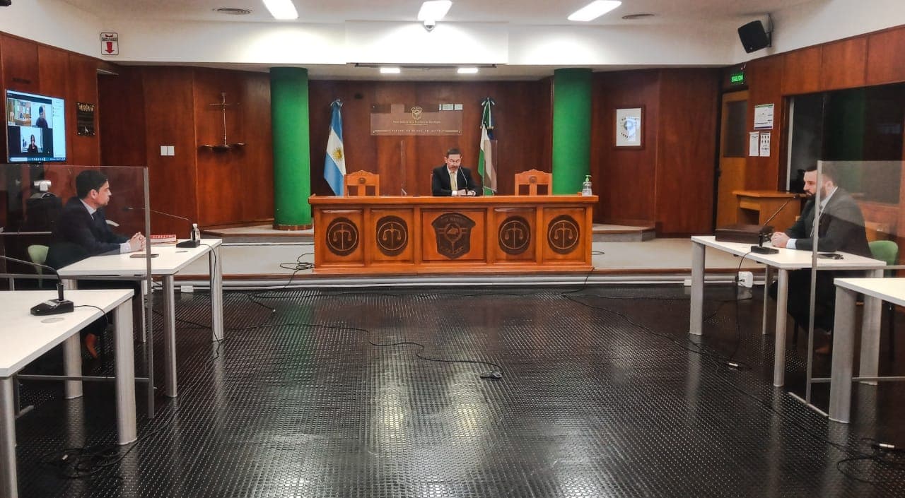 Habrá condena para el autor del crimen de Mario Reyes