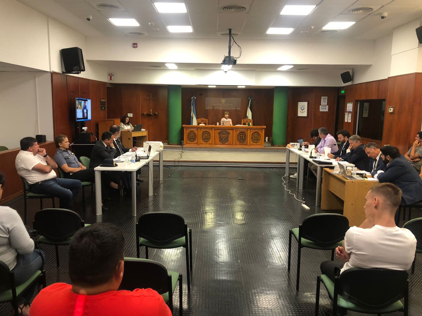 El martes comienza el juicio por el homicidio del policía Gabriel Mandagaray