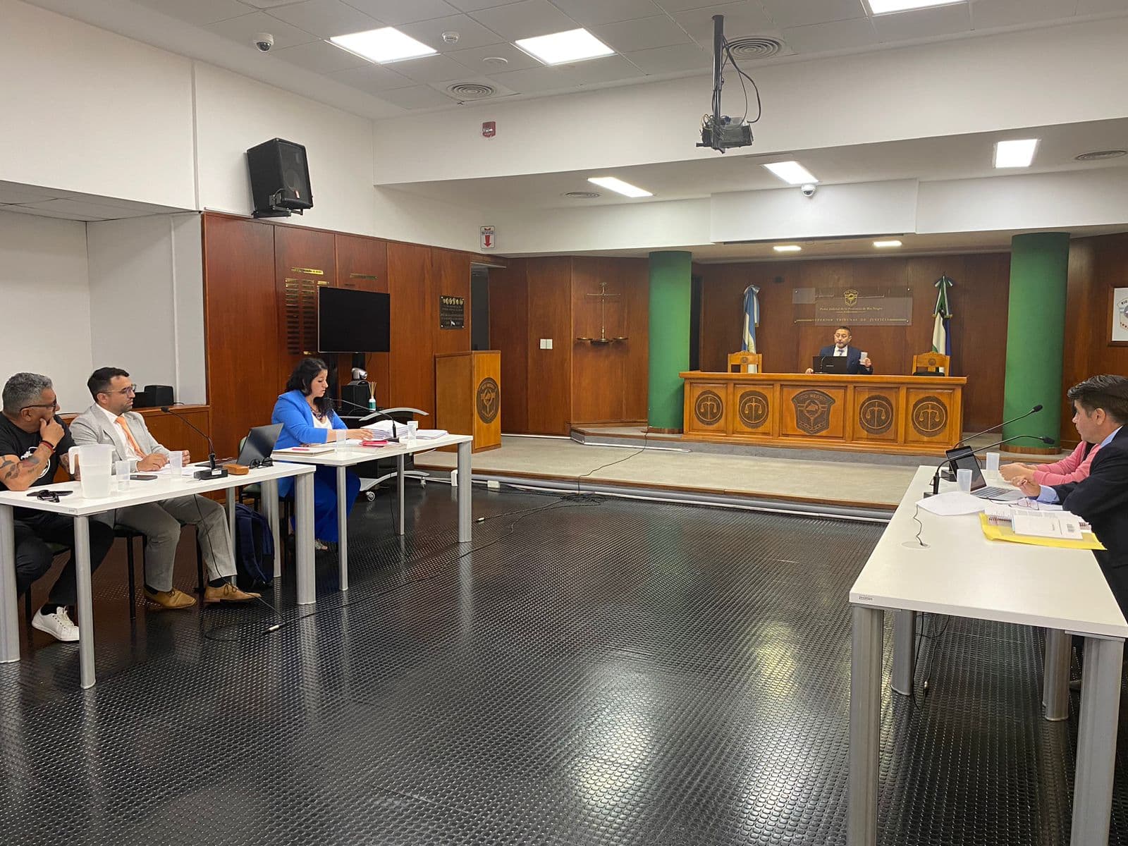 La fiscalía pedirá 6 años de prisión Liliana Padilla Ibáñez, la mujer acusada de matar a tres personas en un choque cerca de Cubanea