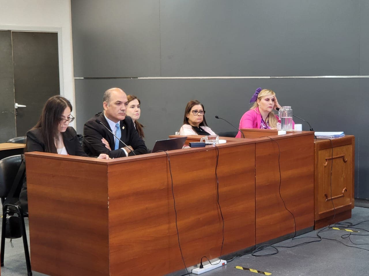 Seis años de prisión por facilitación de imágenes de abuso sexual infantil