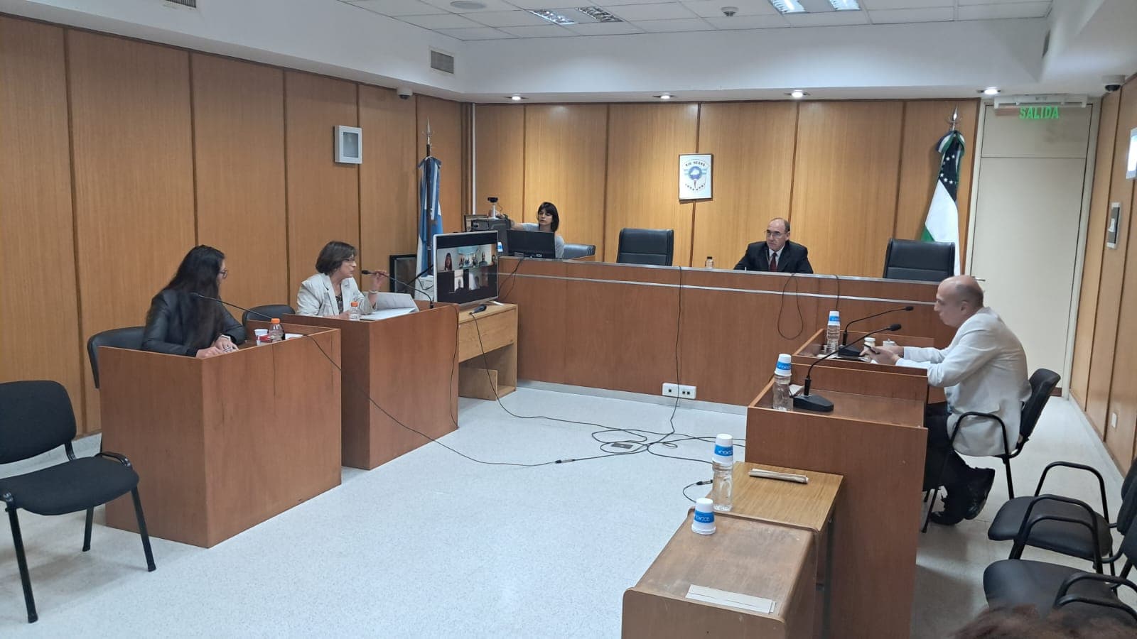Imputación por defraudación de derechos de los fiduciarios