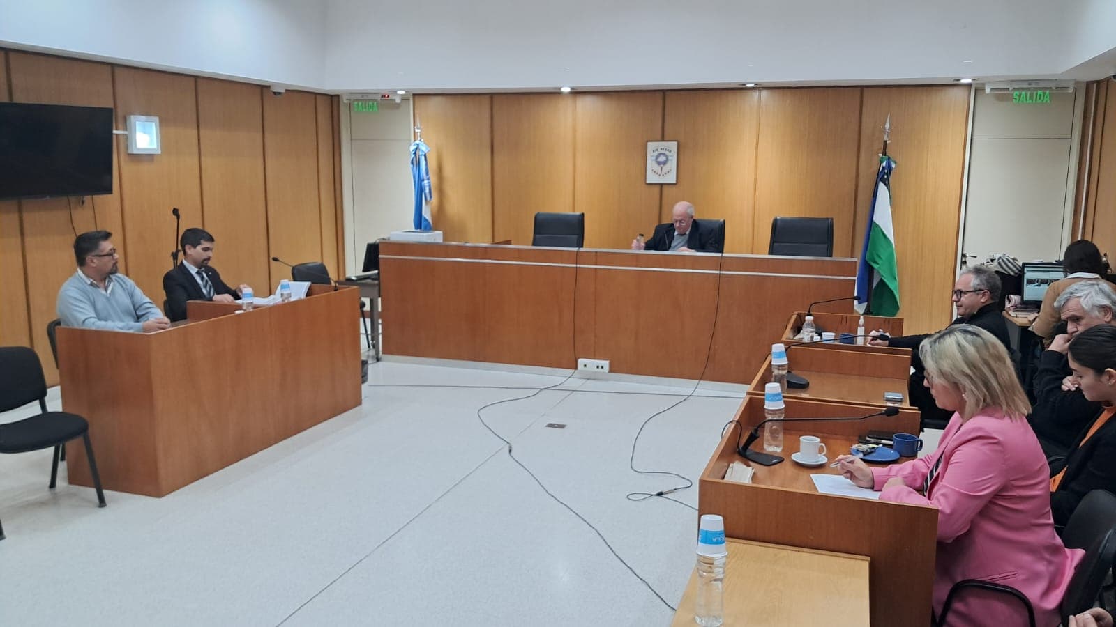 Cuatro policias fueron imputados por tortura, lesiones y privación ilegítima de la libertad contra unos jóvenes