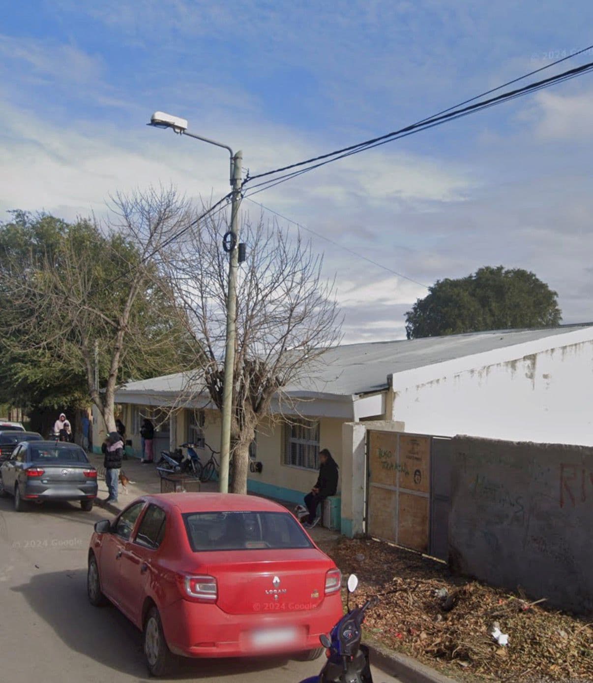 Prisión preventiva para los tres involucrados de balear a un joven en el barrio Mi Bandera de Viedma
