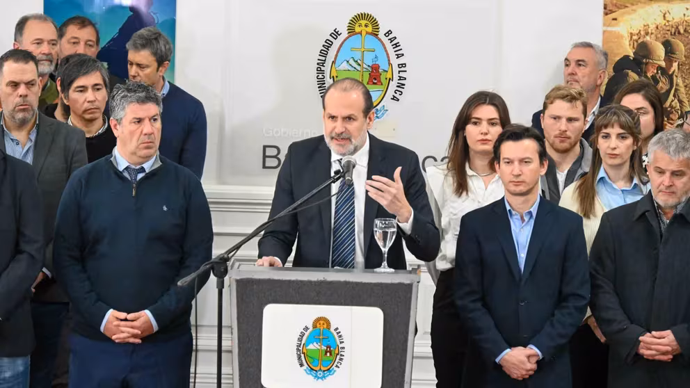 Sobre la planta de GNL, el intendente de Bahía Blanca dijo: “El proceso de toma de decisiones estuvo claramente alterado”