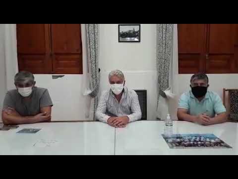 Zara confirmó oficialmente el caso de coronavirus en Patagones