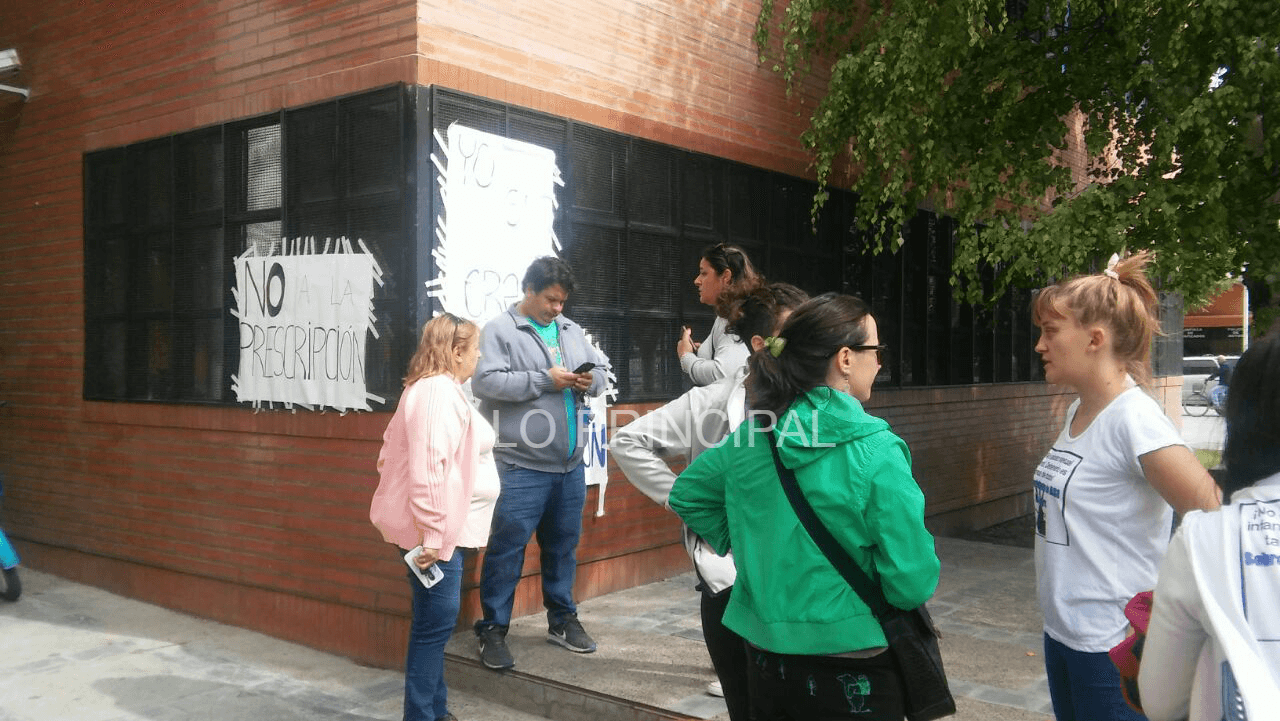 Piden que no prescriba una causa de abuso sexual infantil en Viedma