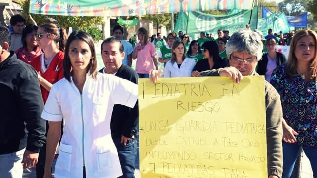 ATE repudia acuerdo entre UPCN y Gobierno
