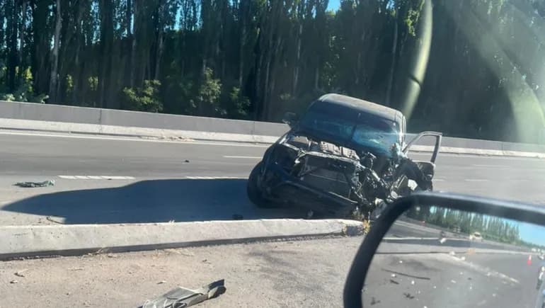 Buscan testigos para reconstruir el choque donde murieron cuatro personas en la Ruta 22