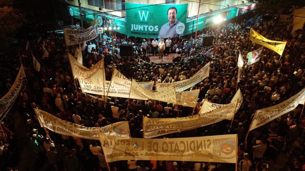 “Fijensé hasta donde llega la desesperación de los opositores que tienen que ir a buscar jueces de Buenos Aires»