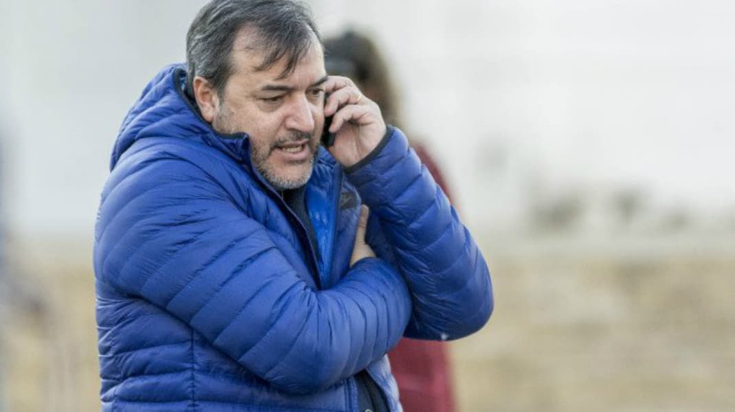 “Si hubiese sido morochito ya estaría preso” dijo Aguiar