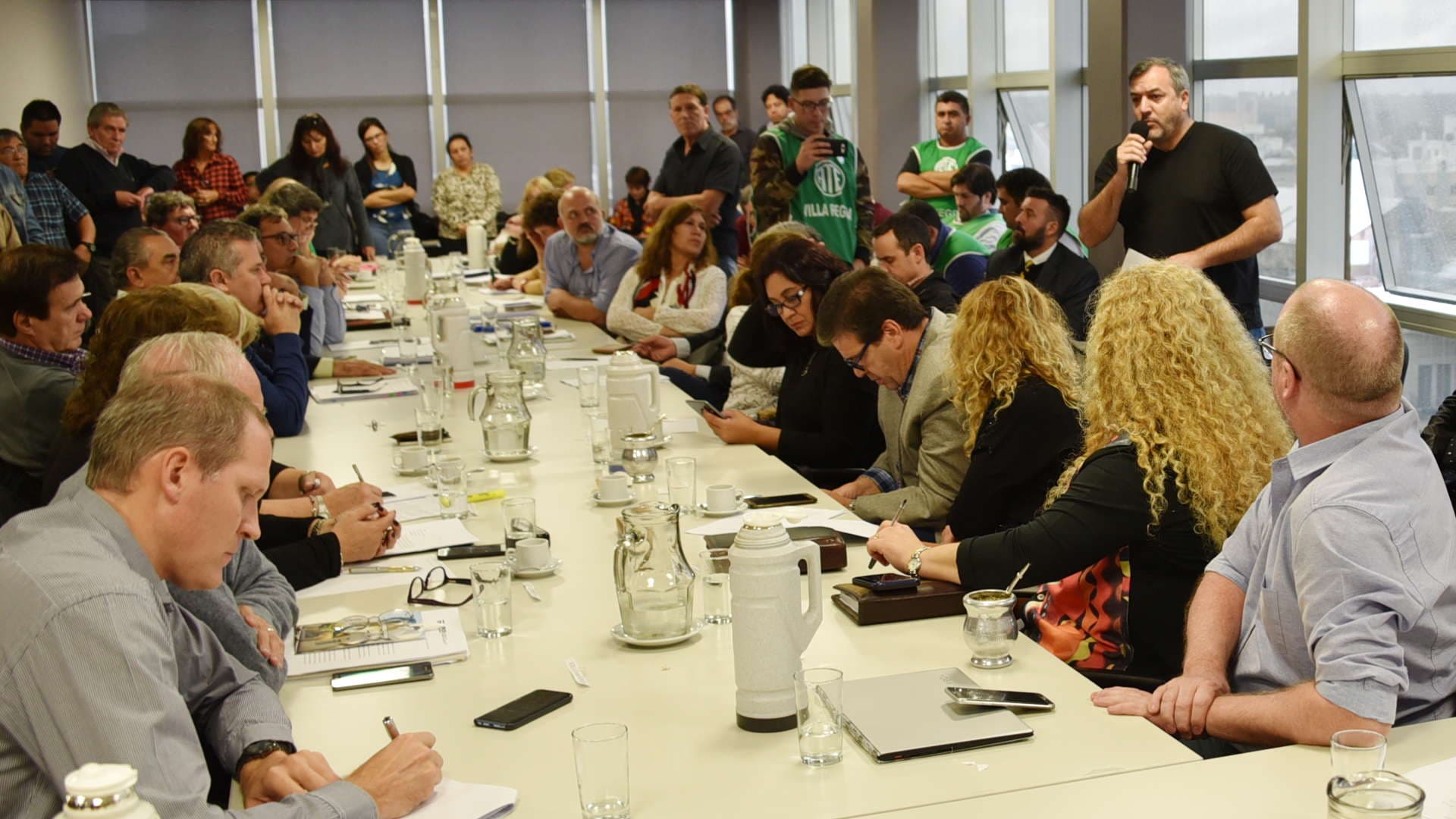 Dictamen favorable para el proyecto de modificación de la Función Pública