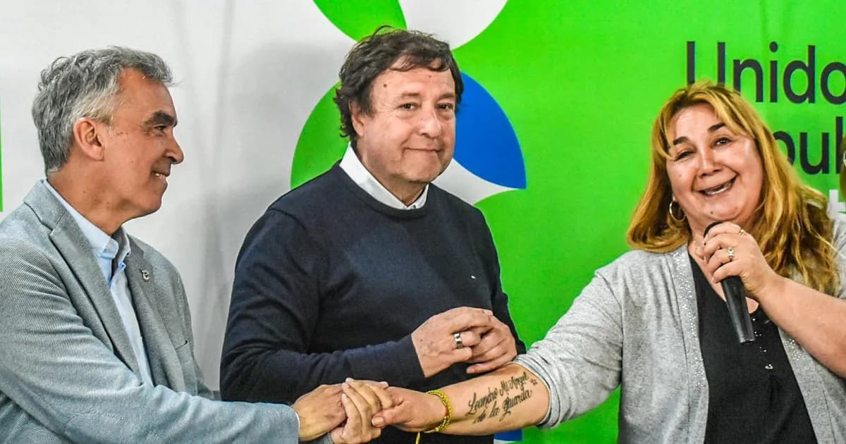 Weretilneck ya está en Viedma y tendrá reuniones previo al encuentro con Milei y todos los gobernadores
