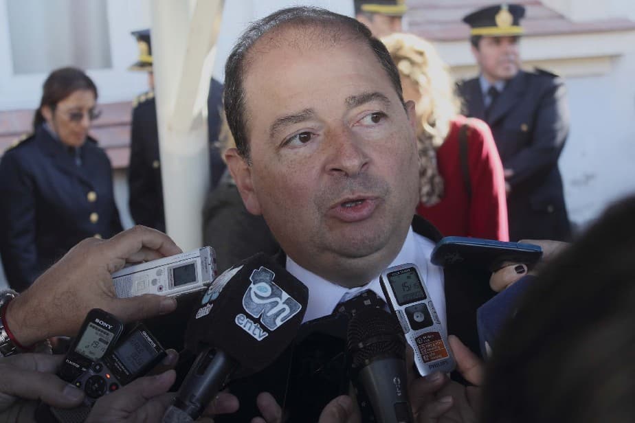 Por la violencia de género la policía rionegrina implementará un nuevo sistema junto al STJ