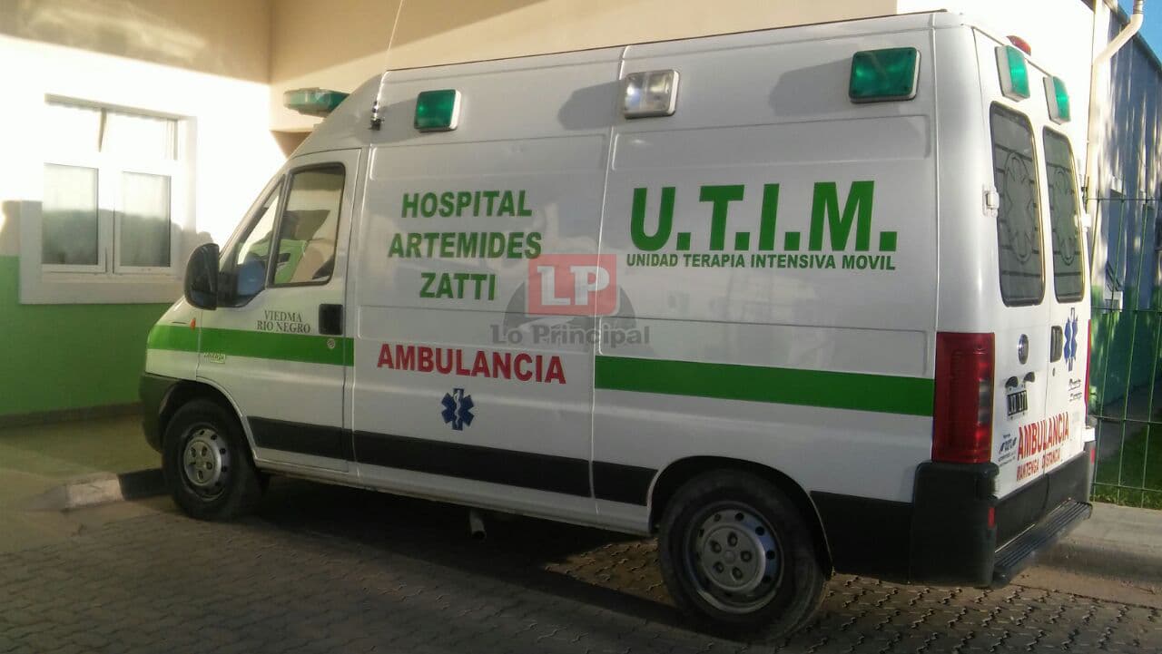 Muere una persona en San Javier de una puñalada