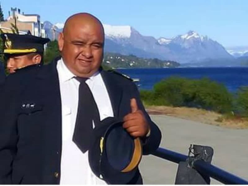 Le bajaron la condena al menor que mató al policía Andrade