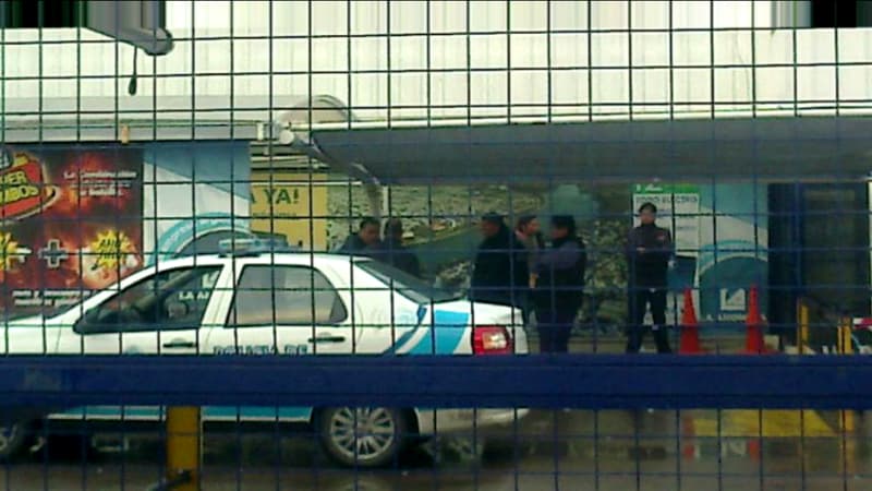 Intentó robar en La Anónima y fue condenada a pagar 500 pesos en alimentos