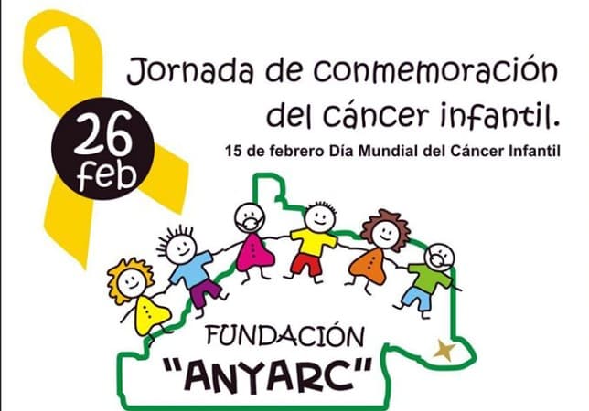 Este viernes se realizará en Viedma una jornada de concientización por el Día Mundial del Cáncer Infantil