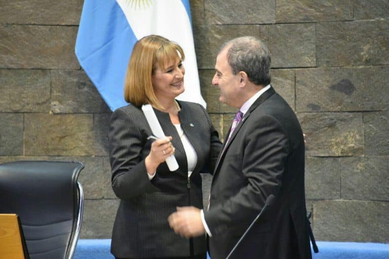 Juraron Santagati como Defensora del Pueblo y Meschini en el Tribunal de Cuentas