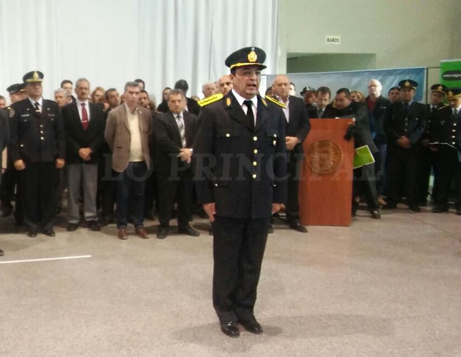 “A pesar de algunos hechos delictivos a Viedma lo veo bien”
