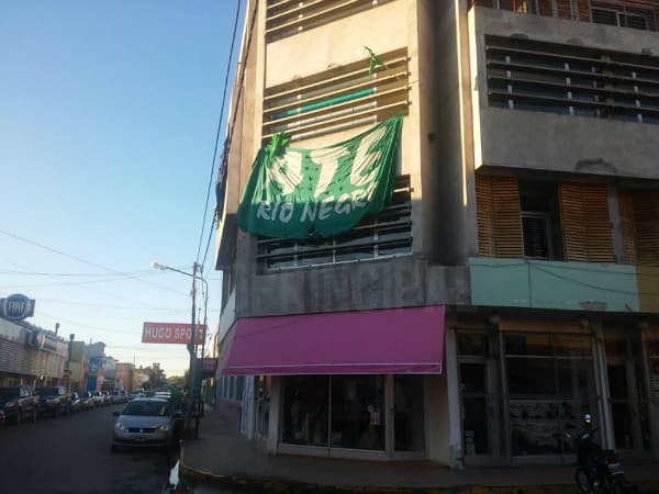 Despidieron a cuatro trabajadores del exafsca de Viedma y ATE tomó el edificio pacíficamente