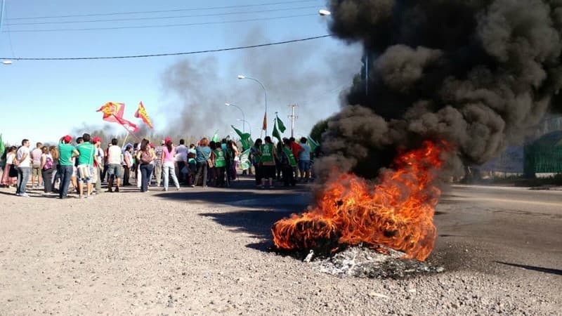 «El paro de ATE en Río Negro es puro humo, el alto acatamiento no existe» dijo UPCN