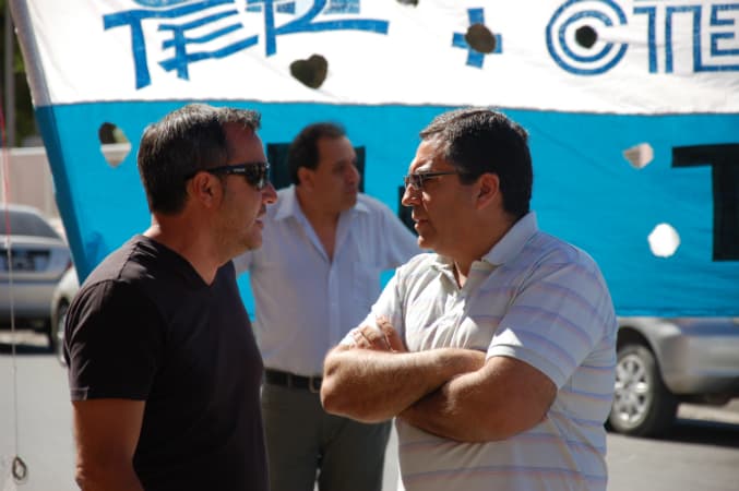 UnTER y ATE se adherirán al paro del próximo viernes a nivel nacional