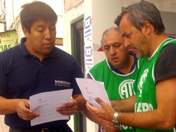“Es vergonzoso que tenga que ser un juez el que obligue al gobierno a dialogar con nuestro gremio»