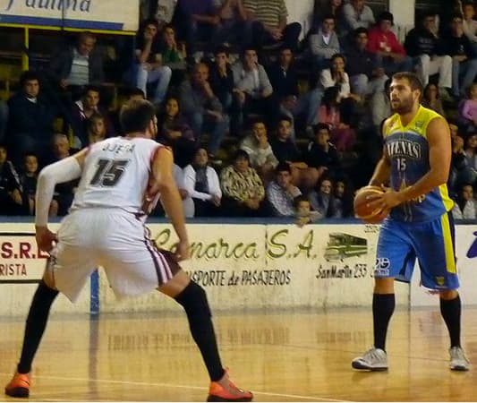 Atenas enfrentará de visitante al buen equipo de Platense