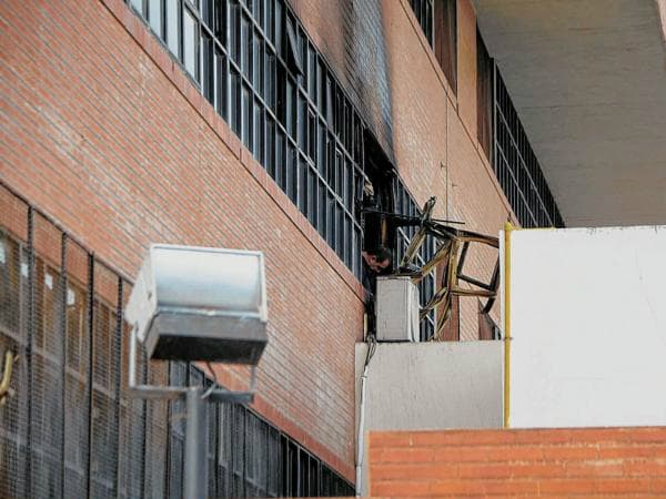 El abogado Damián Torres se desvincula del atentado a la Justicia debido a comentarios que lo involucrarían